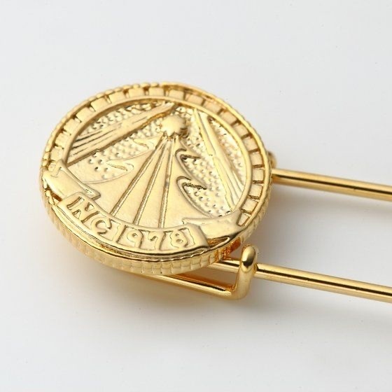 233069 Pbandai 預訂 2025/8月 TIGER & BUNNY 思い出のピンズ柄　ラペルピン