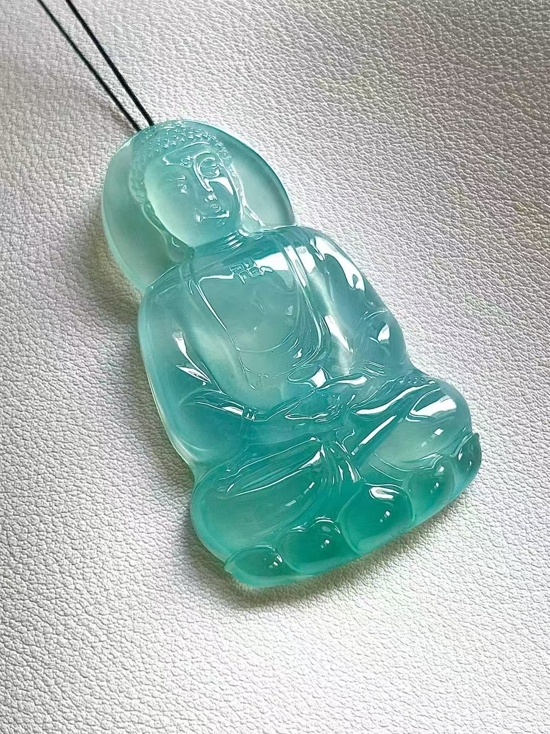 76324 翡翠大日如來