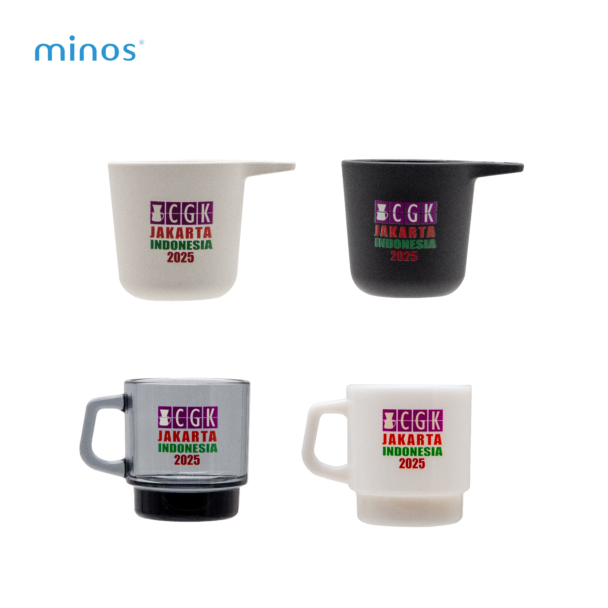 minos 城市杯  - 雅加達 CGK