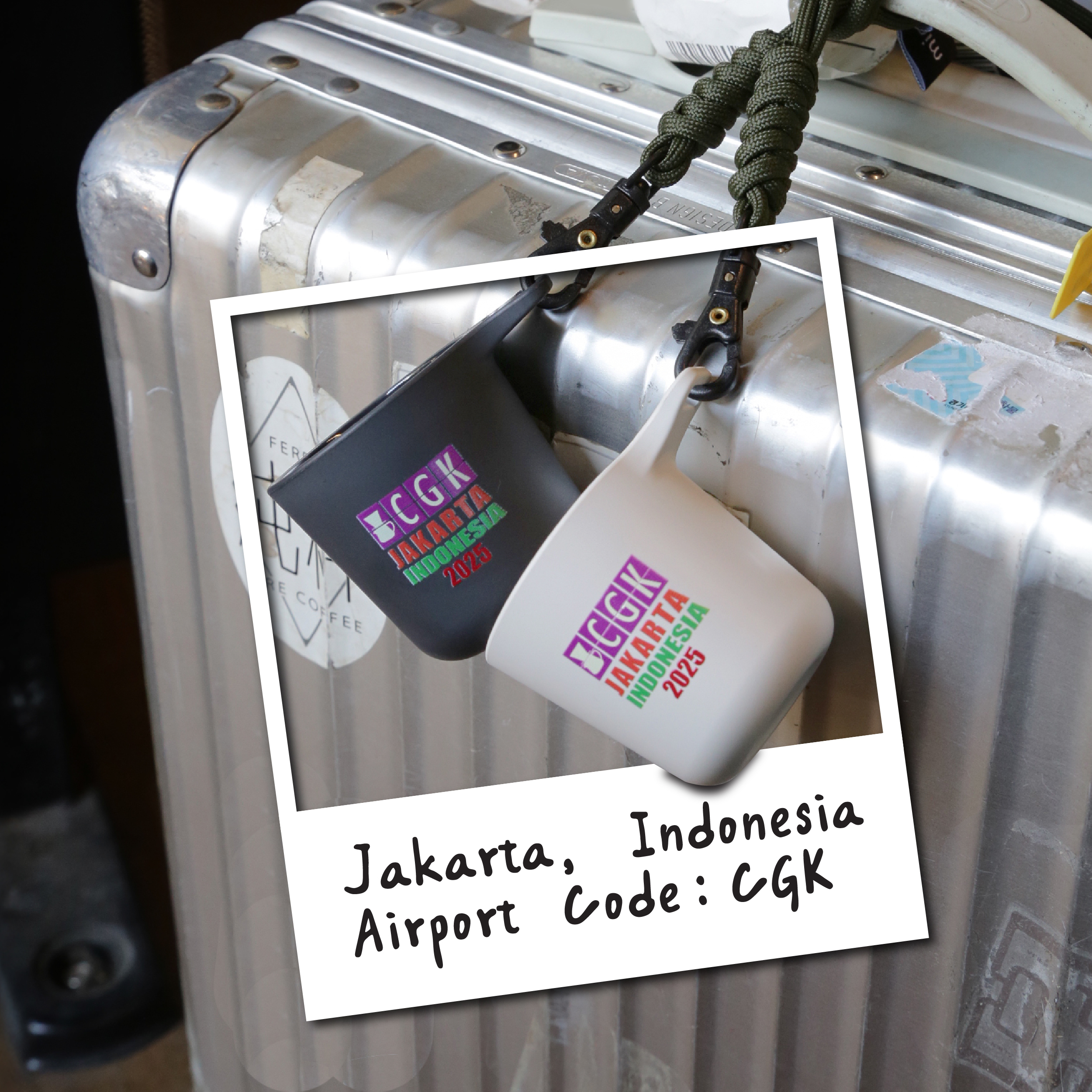 minos 城市杯  - 雅加達 CGK