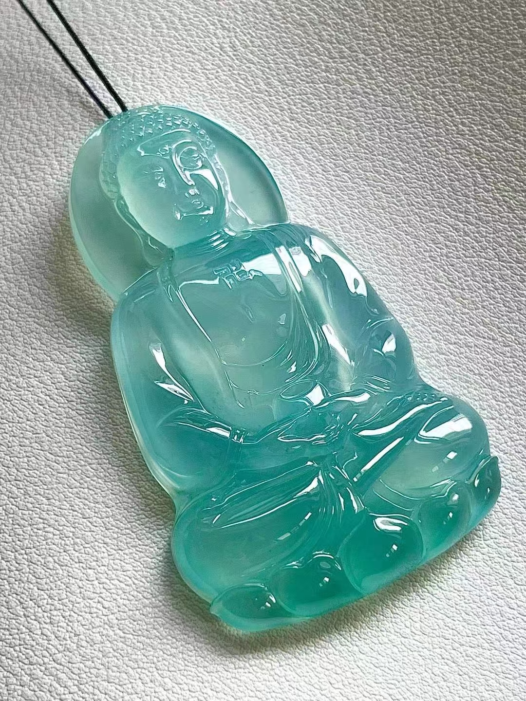 翡翠大日如來,天然翡翠A玉, 緬甸玉, Jade, Jadeite