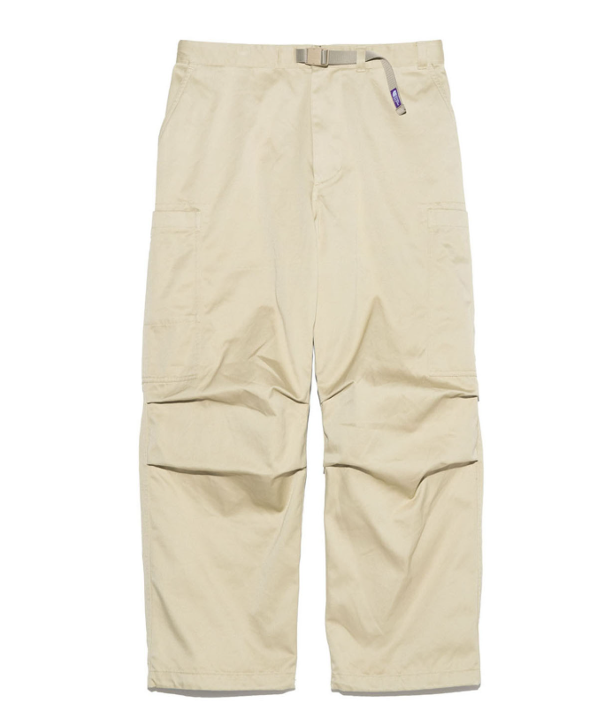 The North Face 紫標 / Chino Cargo Pocket Field Pants /  JUL25