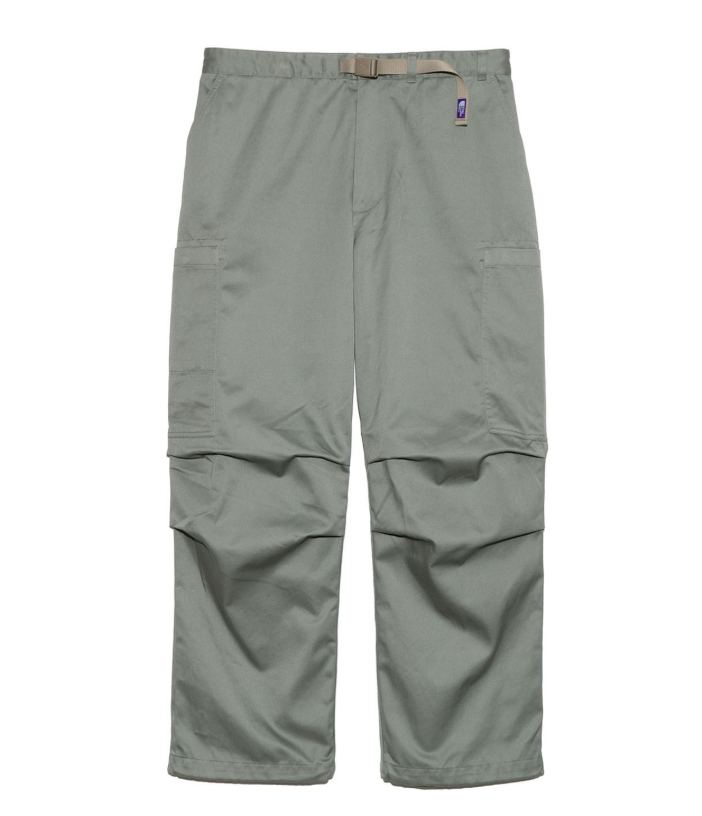 The North Face 紫標 / Chino Cargo Pocket Field Pants /  JUL25