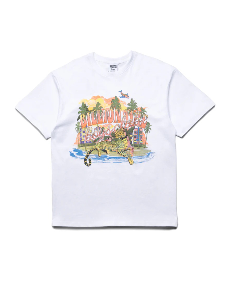 BB LEOPARD SS TEE