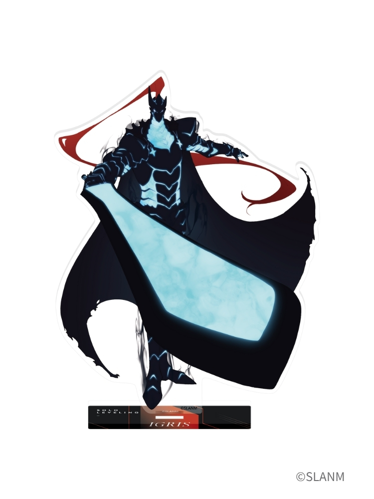 我獨自升級S2 壓克力立牌 伊格利特