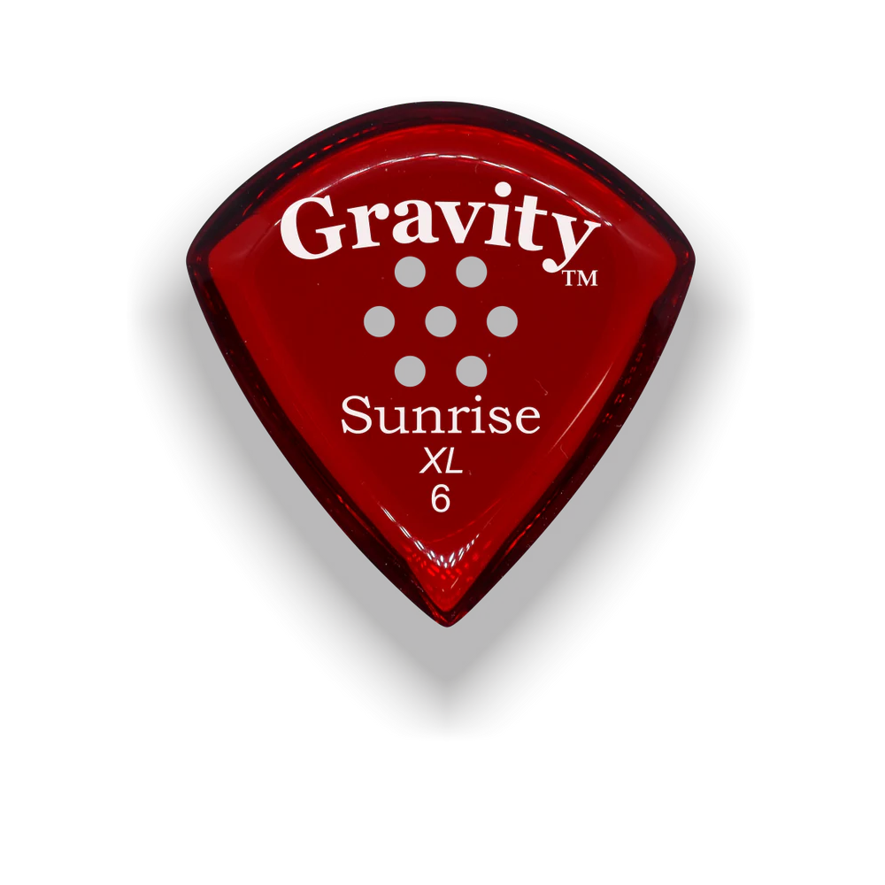 GRAVITY GRAVITY / 壓克力彈片 SUNRISE (Mini / Bigmini / Standard /XL) 第 6 張圖片｜三峽配件 / 週邊
