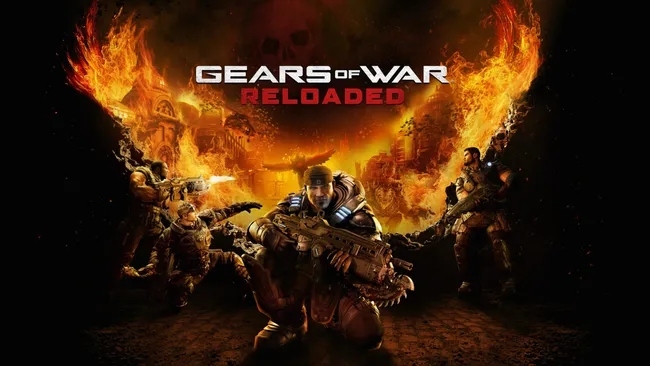 PS5 Gears of War: Reloaded