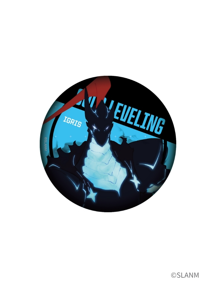 我獨自升級S2 75mm胸章 伊格利特