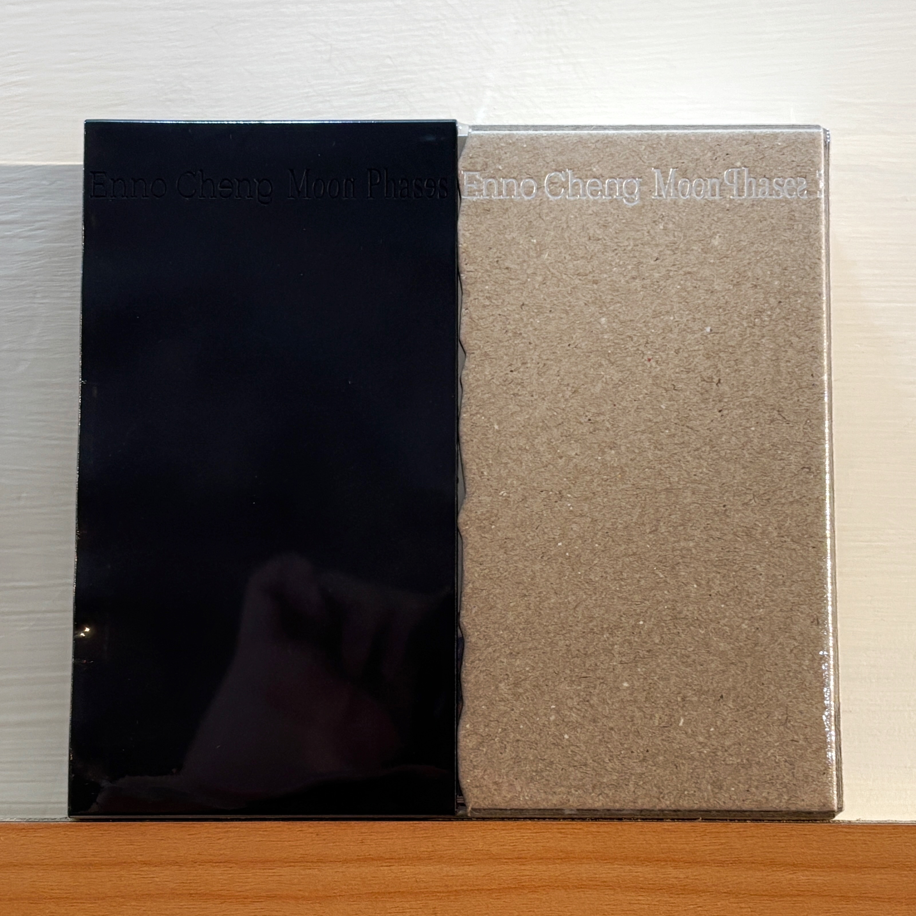 鄭宜農Enno Cheng《圓缺》（CD）