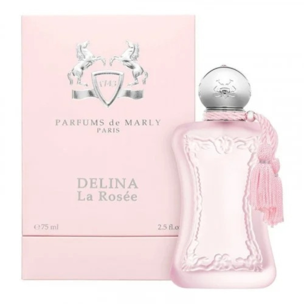 Parfums de Marly ｜ DELINE LA ROSEE 德利納玫瑰精露淡香精 75ml