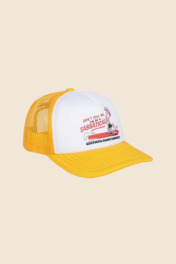 TCSS - SABBATICAL 棒球帽