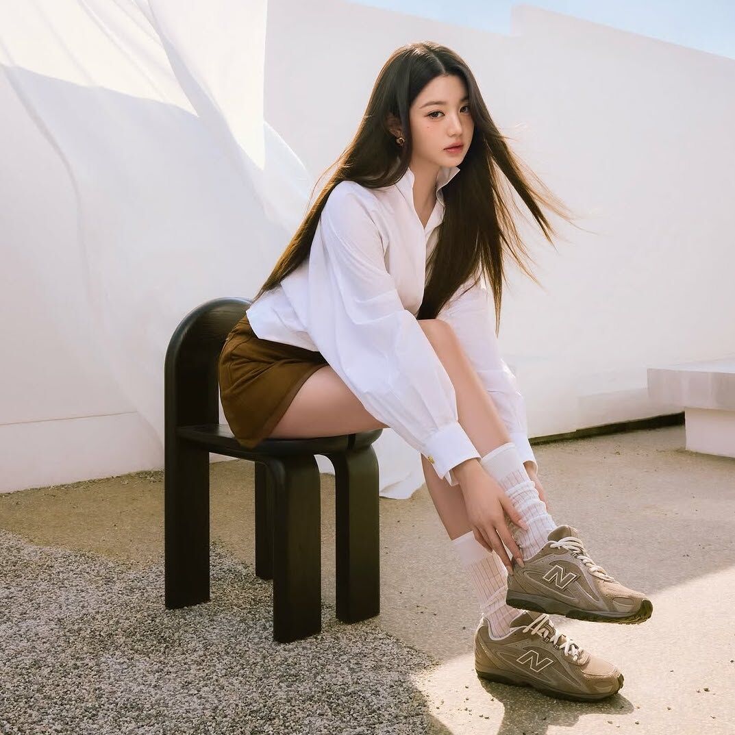 NEW BALANCE 204L 灰咖色 灰棕 褐色 沙色 德訓鞋 薄底鞋 男女鞋 張員瑛同款著用 U204LMMA / 預購