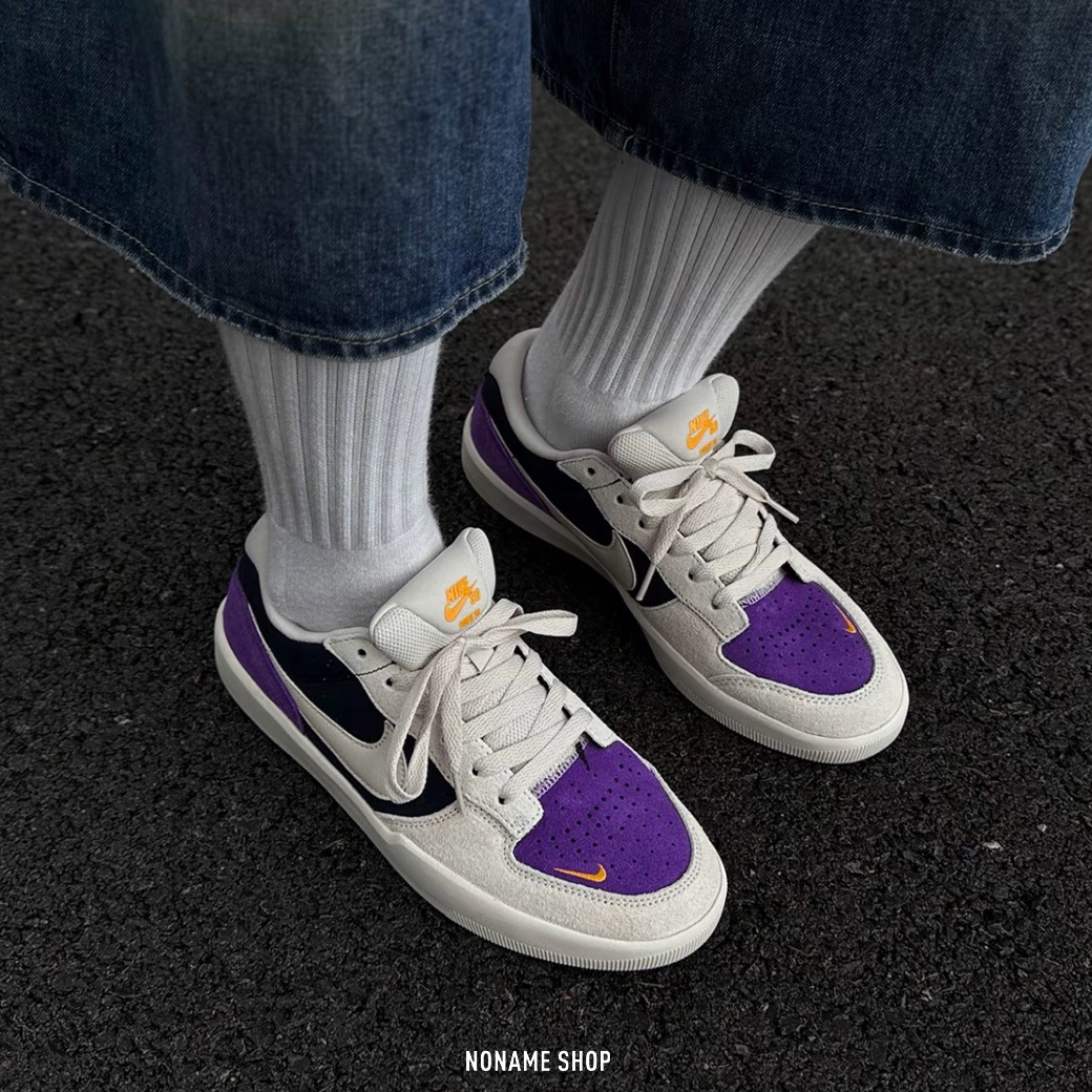 NIKE SB FORCE 58 反轉 小倒勾 板鞋 (男款)