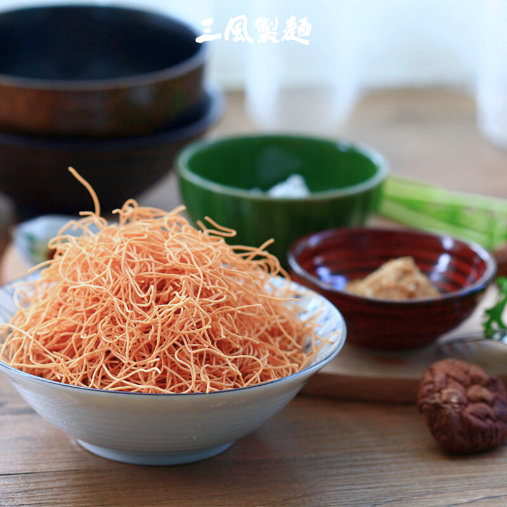 百福海鮮風味麵線糊