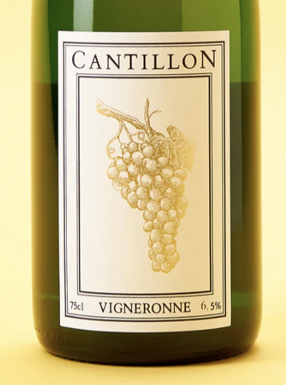 Cantillon Vigneronne 2025