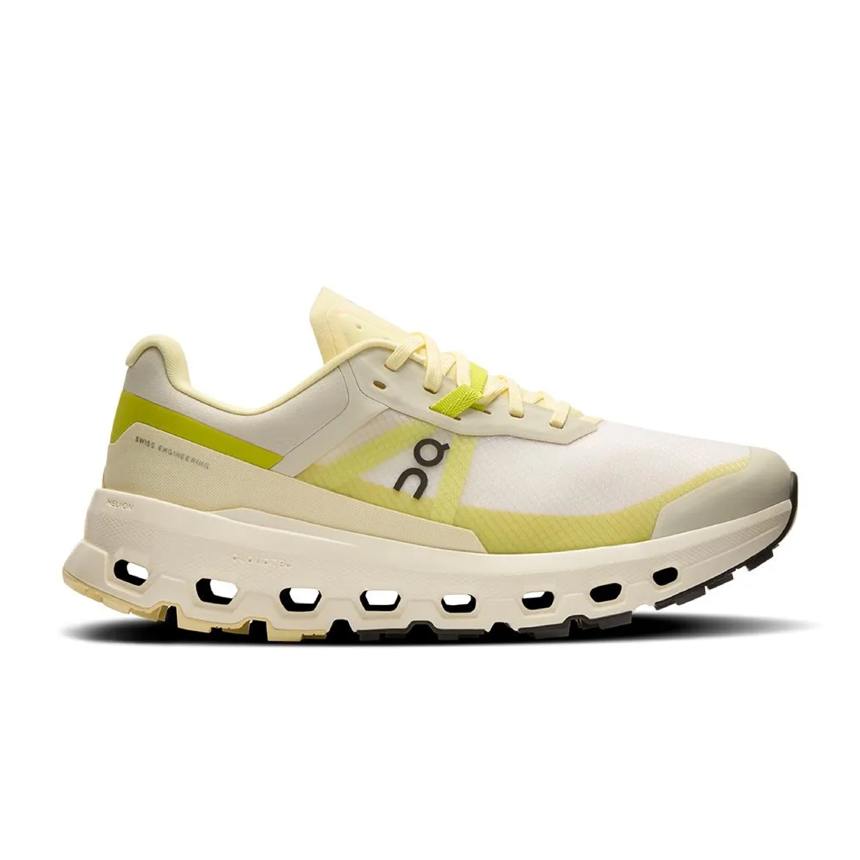 On 昂跑 越野跑鞋 Cloudvista 2 女款 (鵝黃/白色) 31ON33563