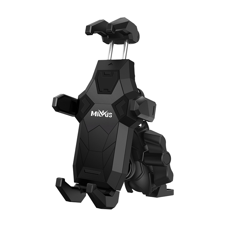 黑鷹 ME30 減震 機車手機架