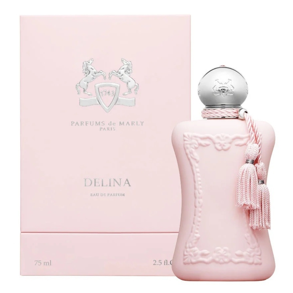 Parfums de Marly ｜ DELINA 德利納女性淡香精 75ml