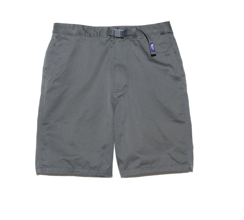 The North Face 紫標 / Chino Field Shorts /   JUL25
