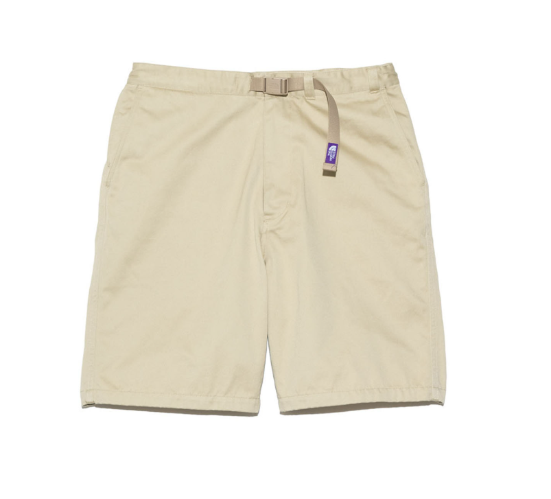 The North Face 紫標 / Chino Field Shorts /   JUL25