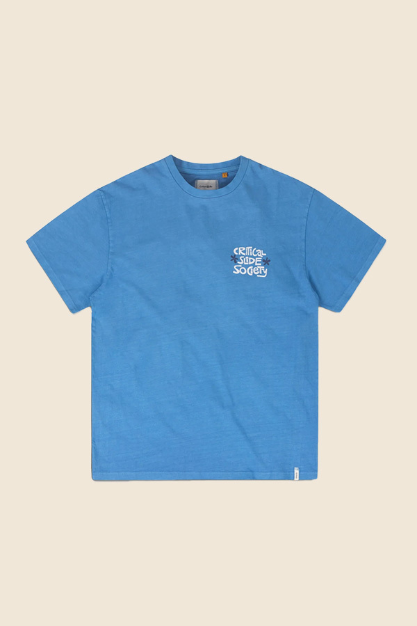 TCSS - VERY NICE 短TEE (天空藍)