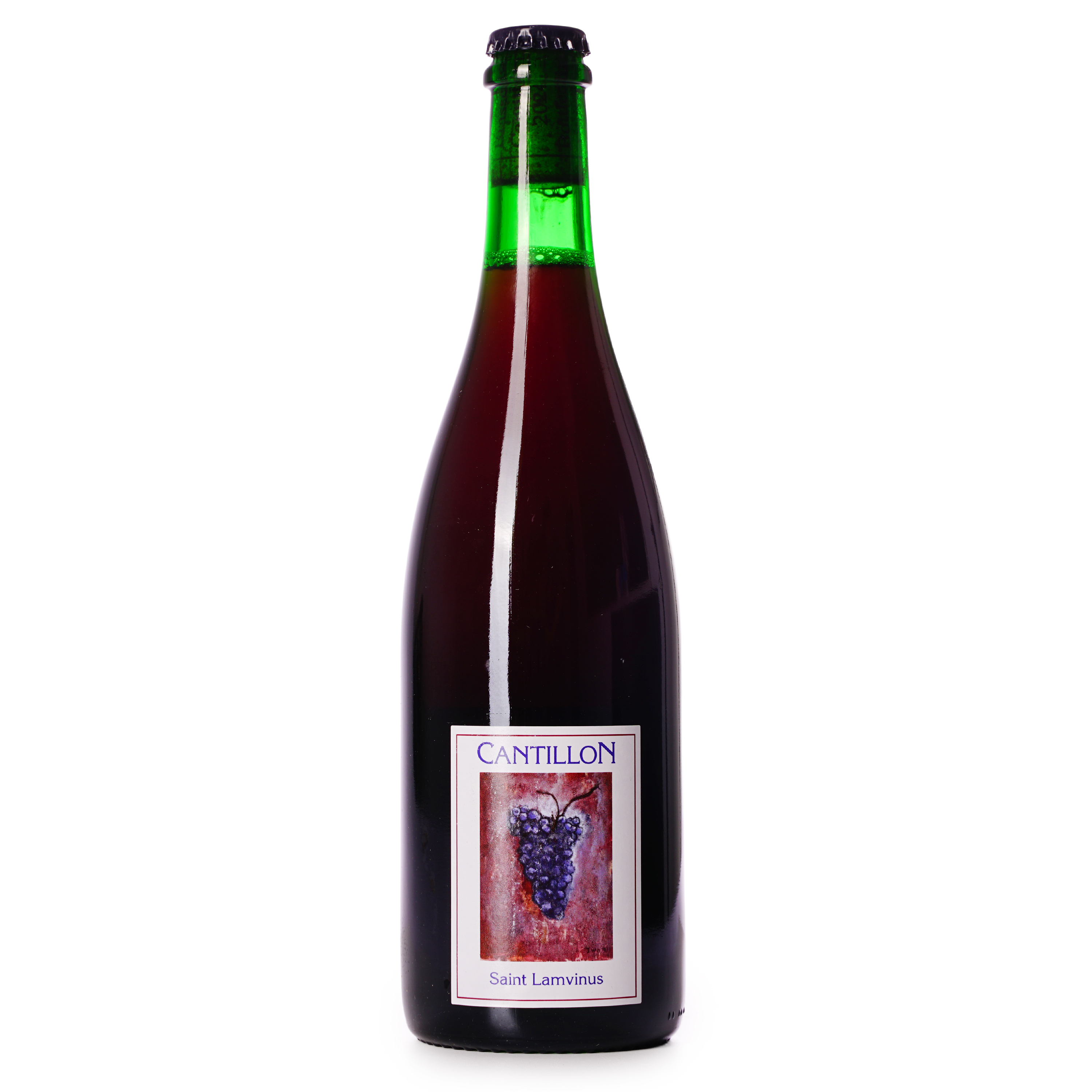 Cantillon Saint Lamvinus Beer
