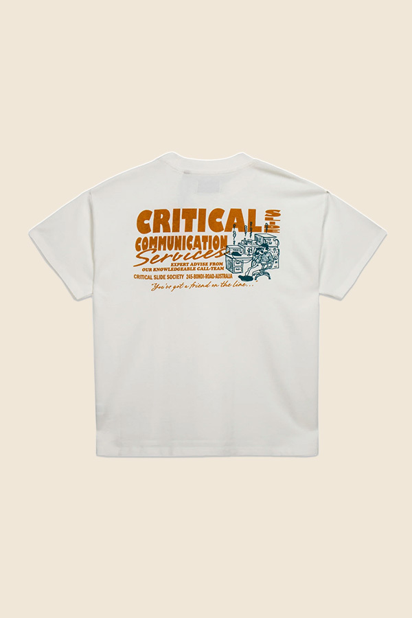 TCSS -  SERVICE 短TEE