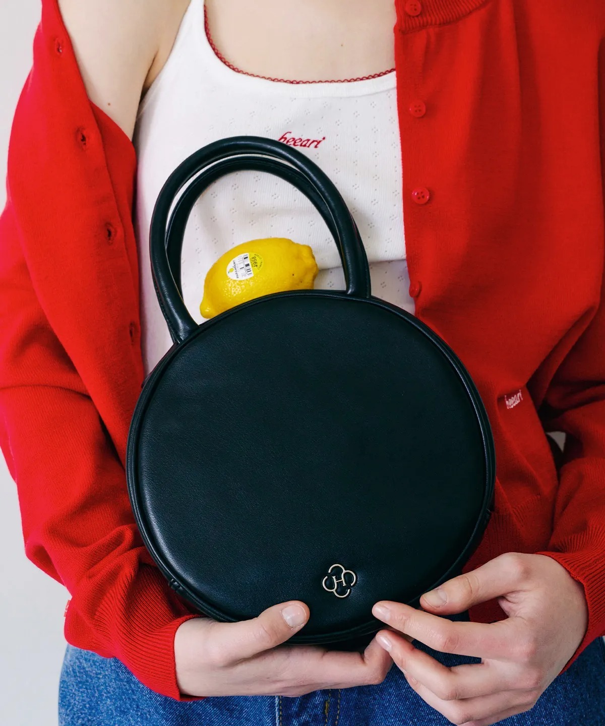 HEEARI Luna Tambourine Tote Bag