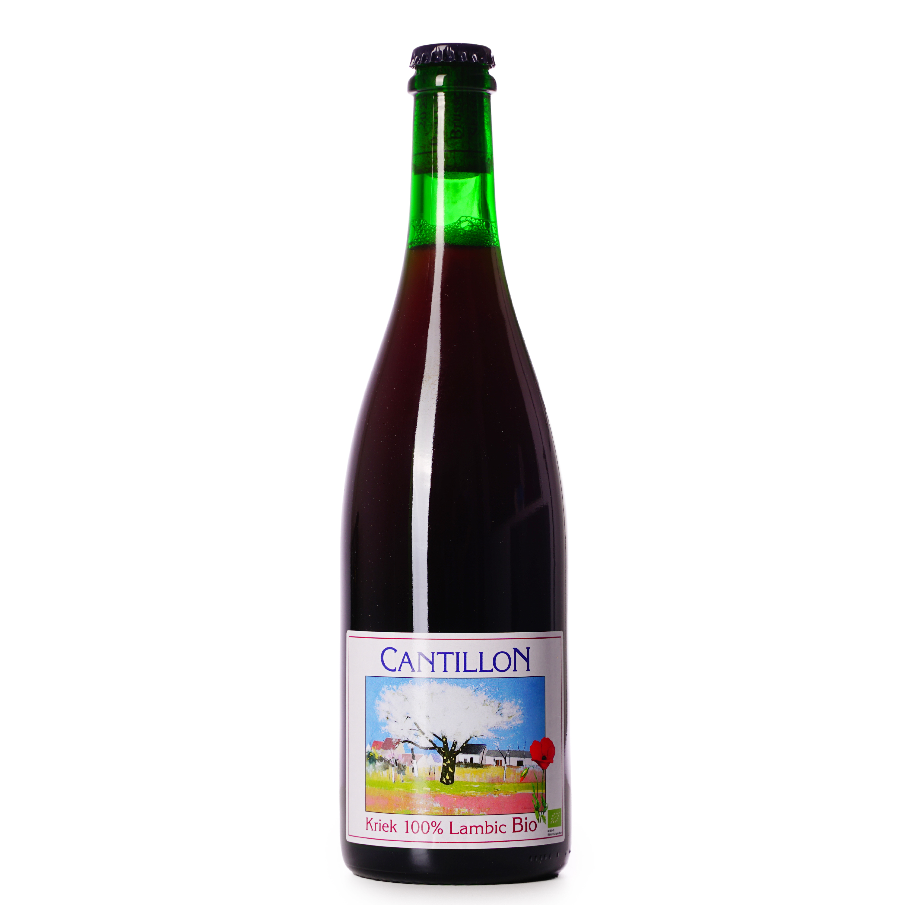 Cantillon Kriek 100% Lambic Bio Beer 2024