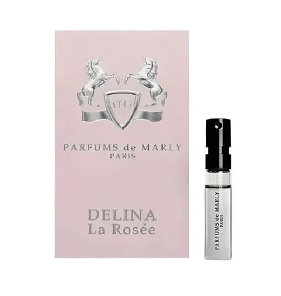 Parfums de Marly Delina 德利納玫瑰精露淡香精 1.5ml 針管