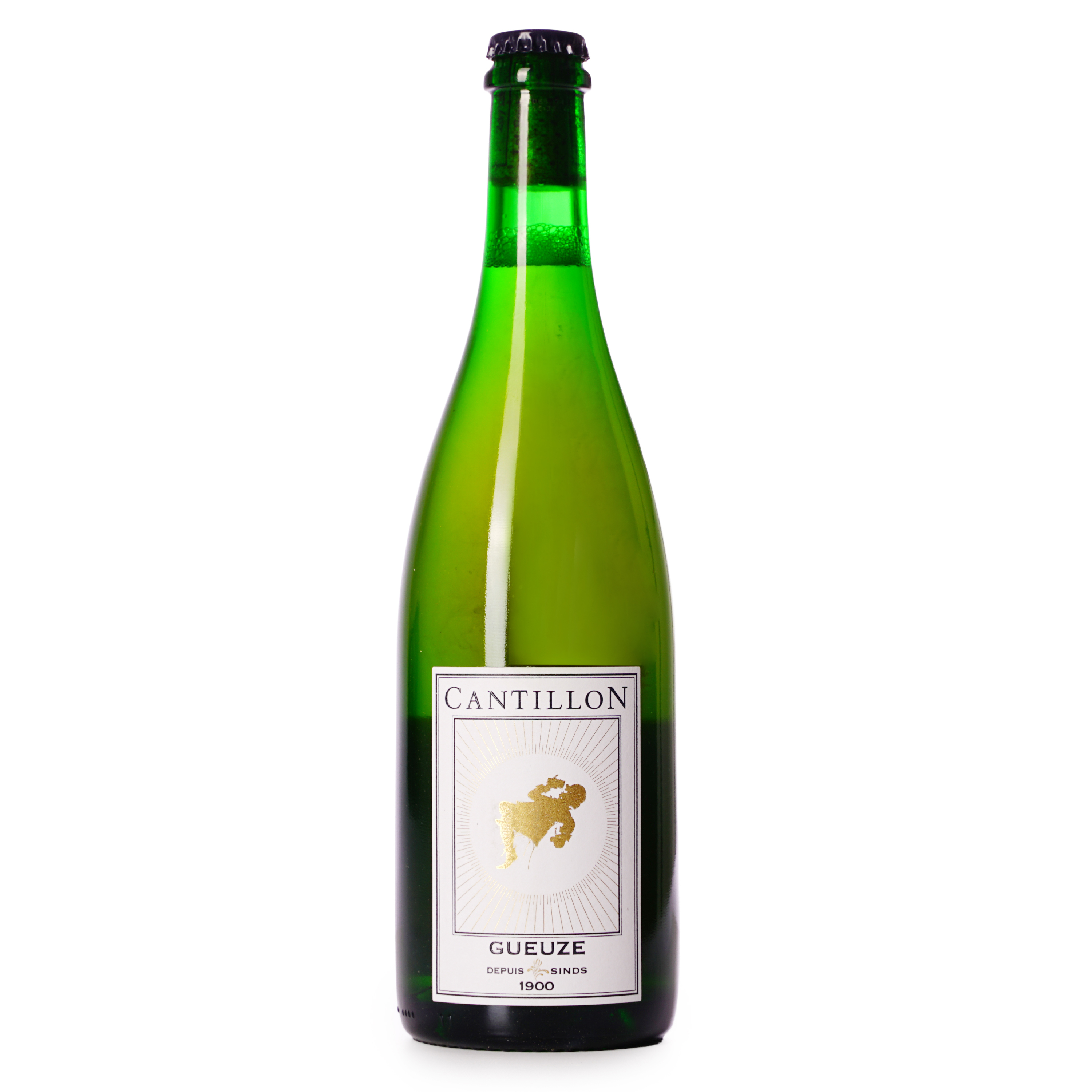 Cantillon Gueuze Lambic Beer 2025