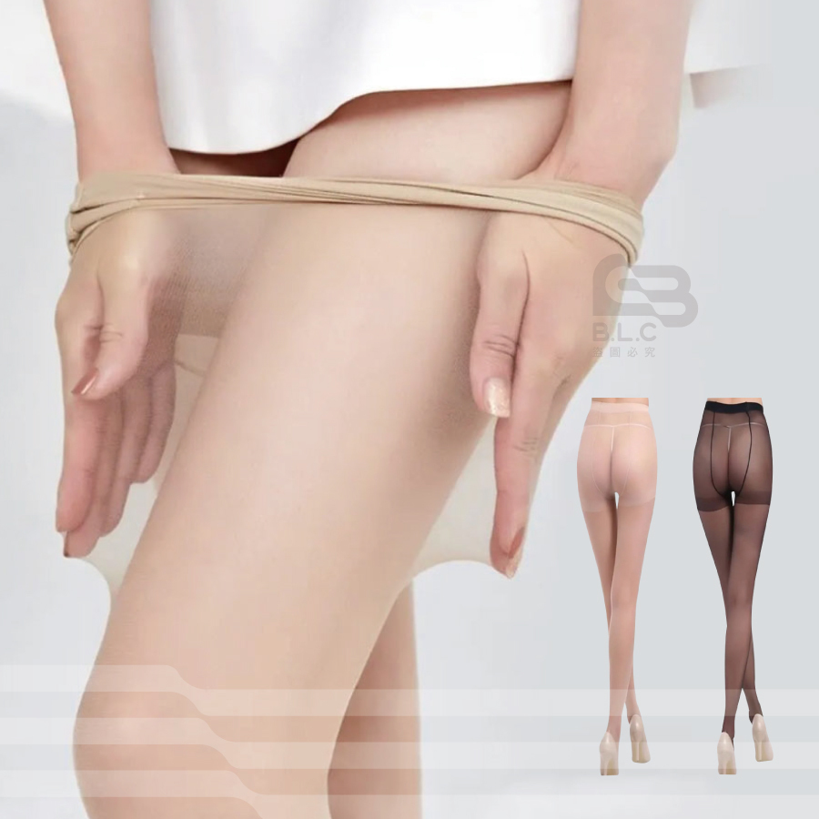 Moon全透明絲襪-3入/包7800