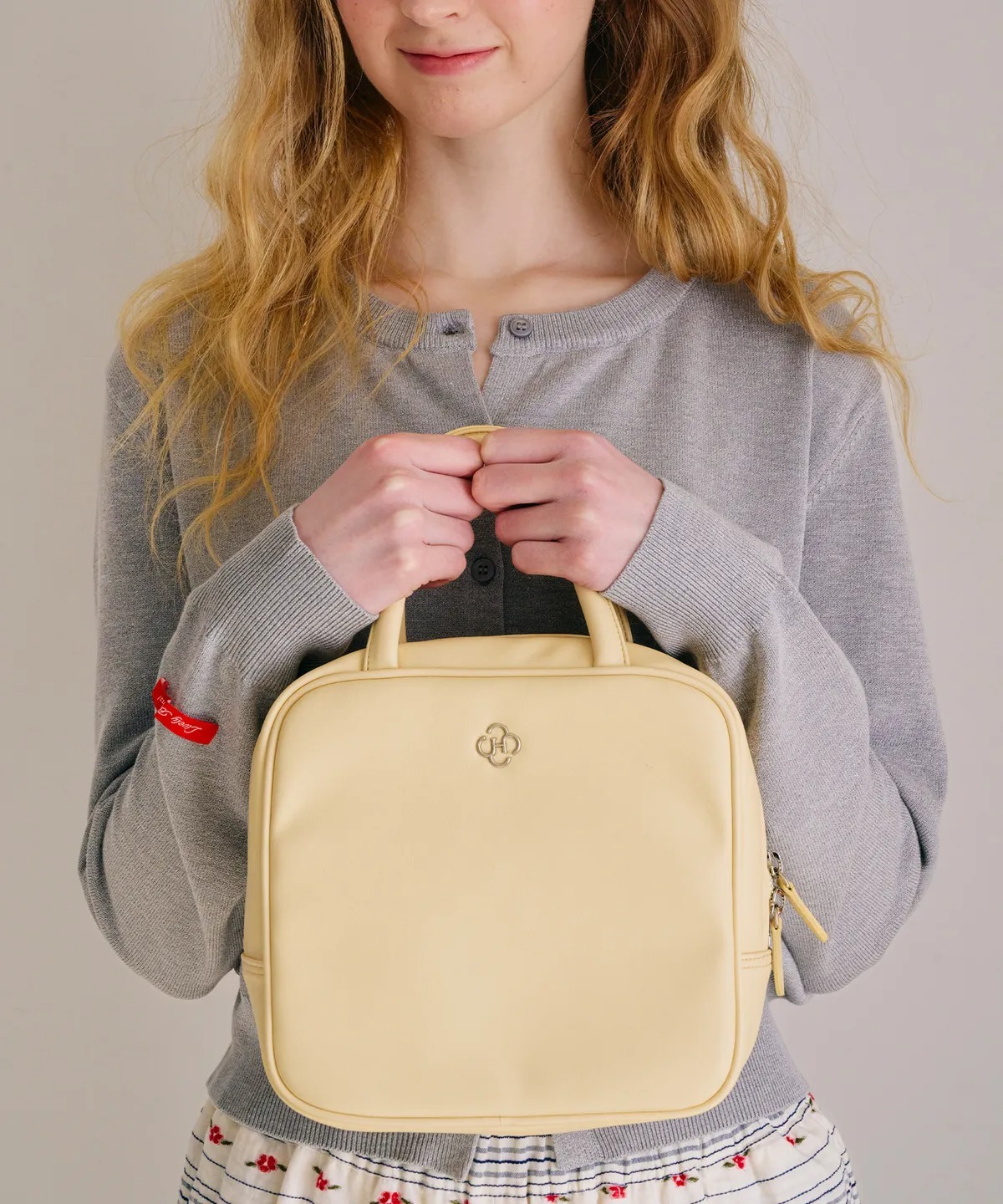 ★HEEARI★ Eve Square Tote Bag Eve Square Tote Bag_Dot MUSINSA | HEEARI Eve Square Tote Bag_Dot