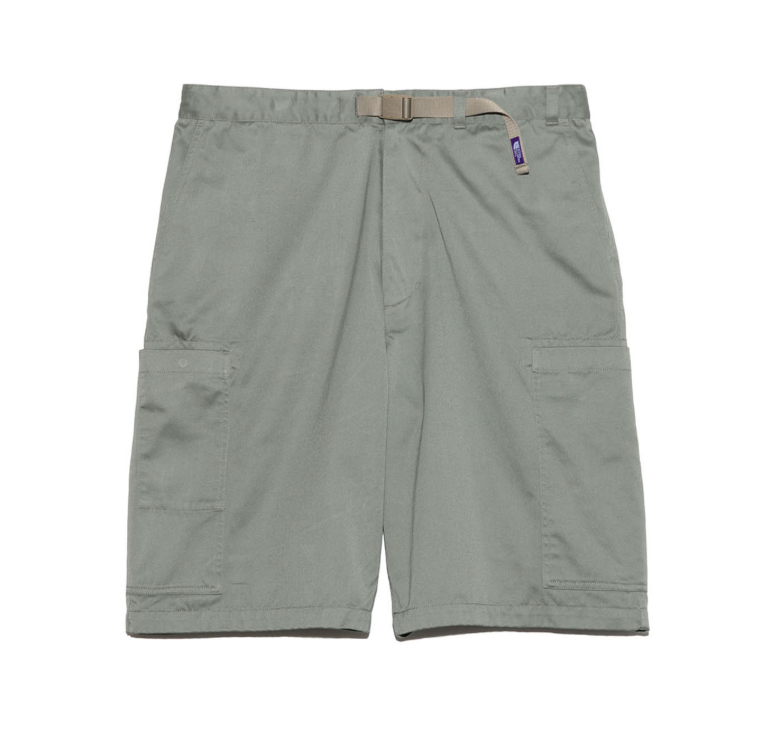 The North Face 紫標 / Chino Cargo Pocket Field Shorts /  JUL25