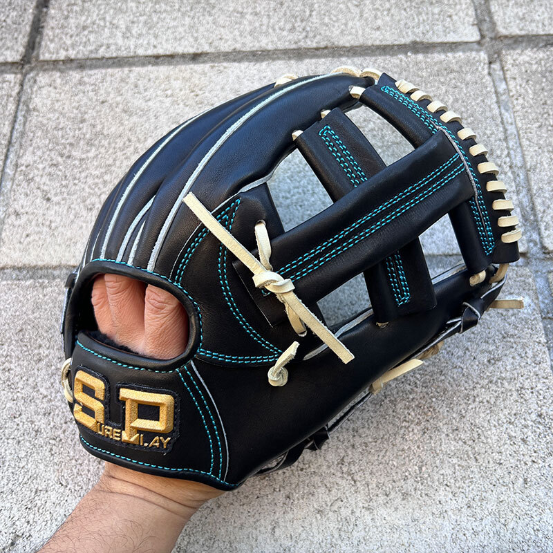 SURE PLAY URE STEER LEATHER 硬式 内野手用 TYPE-IS SBG-ES554Y