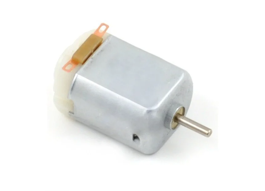 6V直流有刷馬達 11500轉