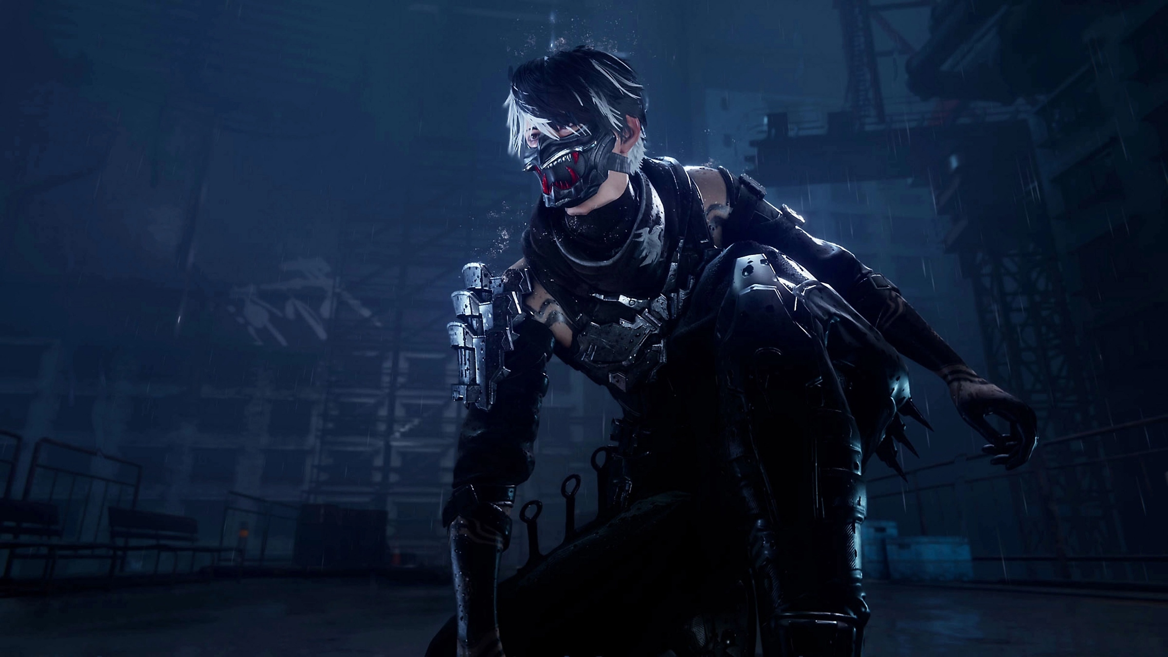 PS5 Ninja Gaiden 4