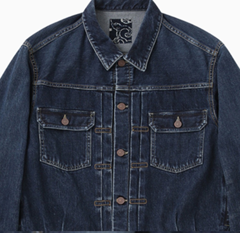 10/24 RE-STOCK: VISVIM ICT 2025 SOCIAL SCULPTURE 101X JKT DMGD-1012 - PRE ORDER ITEM (預訂中)