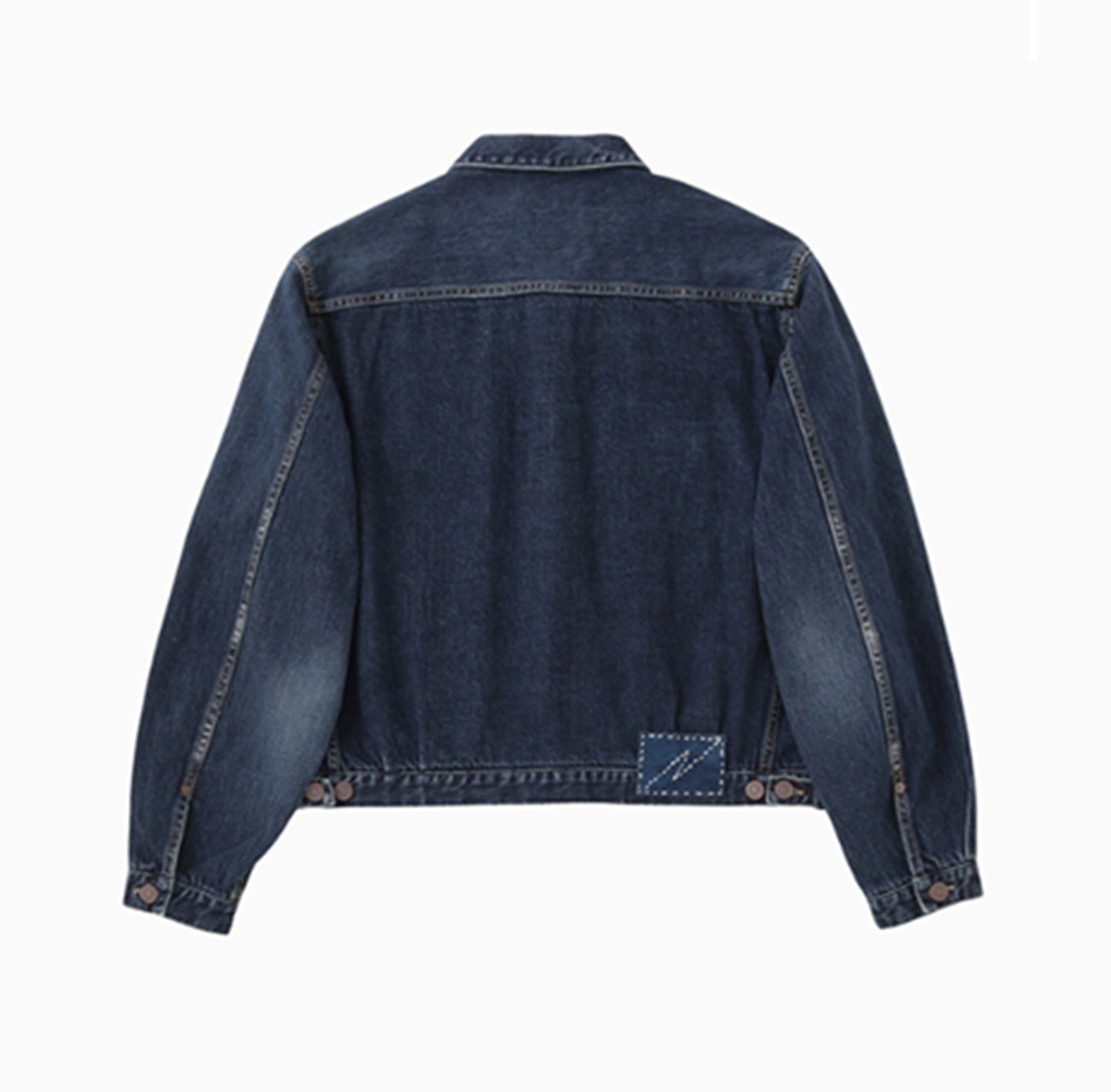 VISVIM ICT SOCIAL SCULPTURE 101X JKT DMGD-1012 - PRE ORDER ITEM (預訂中)