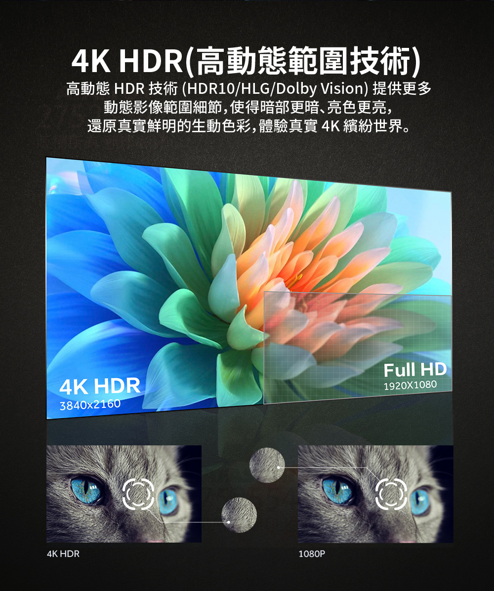 【Haier海爾】 75型 QLED DLG-120Hz 4K 聲控液晶顯示器H75S800UX2 4K HDR高動態範圍技術