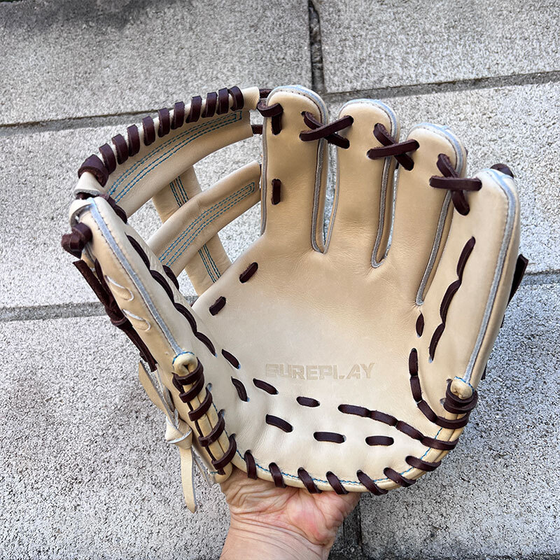 SURE PLAY URE STEER LEATHER 硬式 内野手用 TYPE-IS SBG-ES554Y