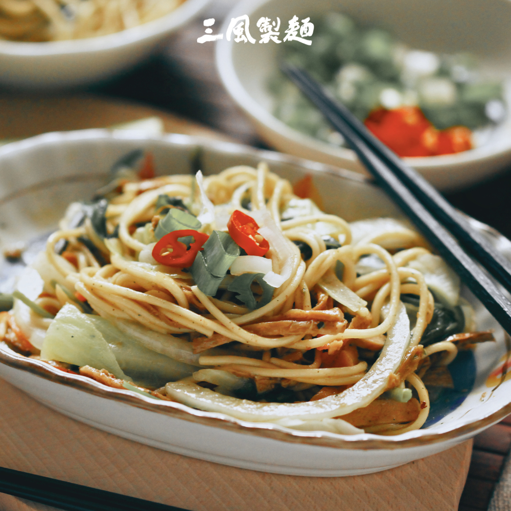 三風製麵 拉麵