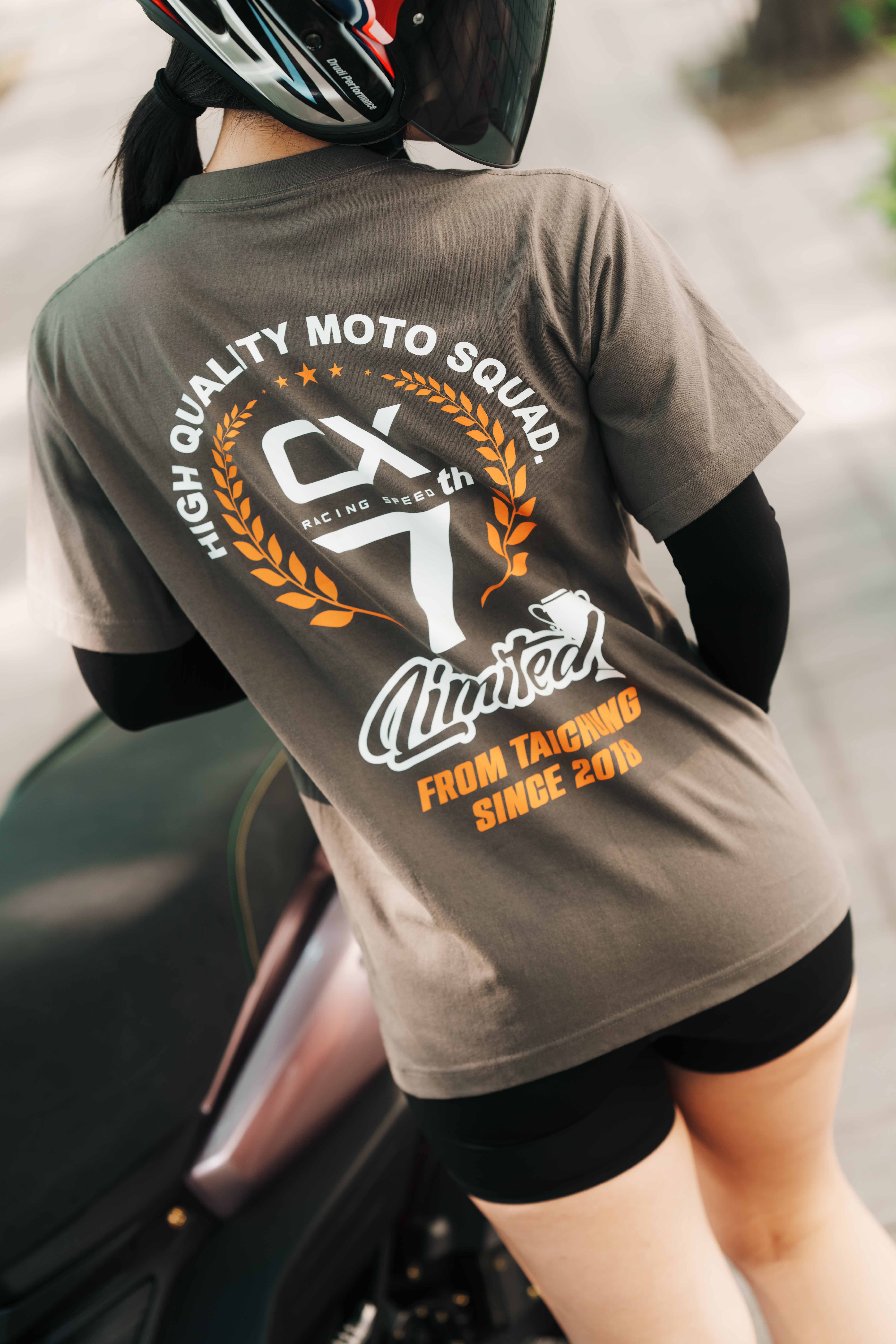 【擎翔七周年紀念T】