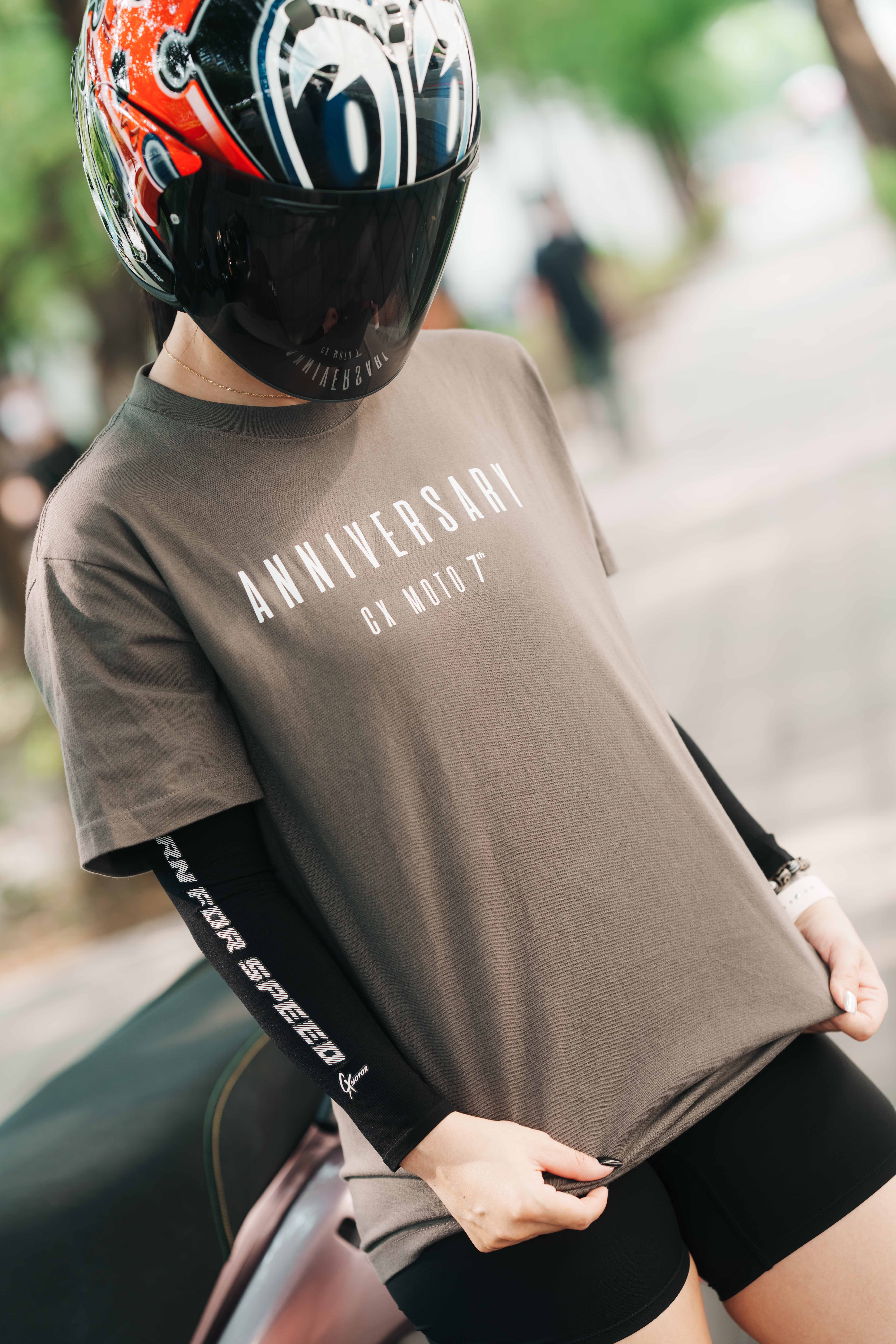 【擎翔七周年紀念T】