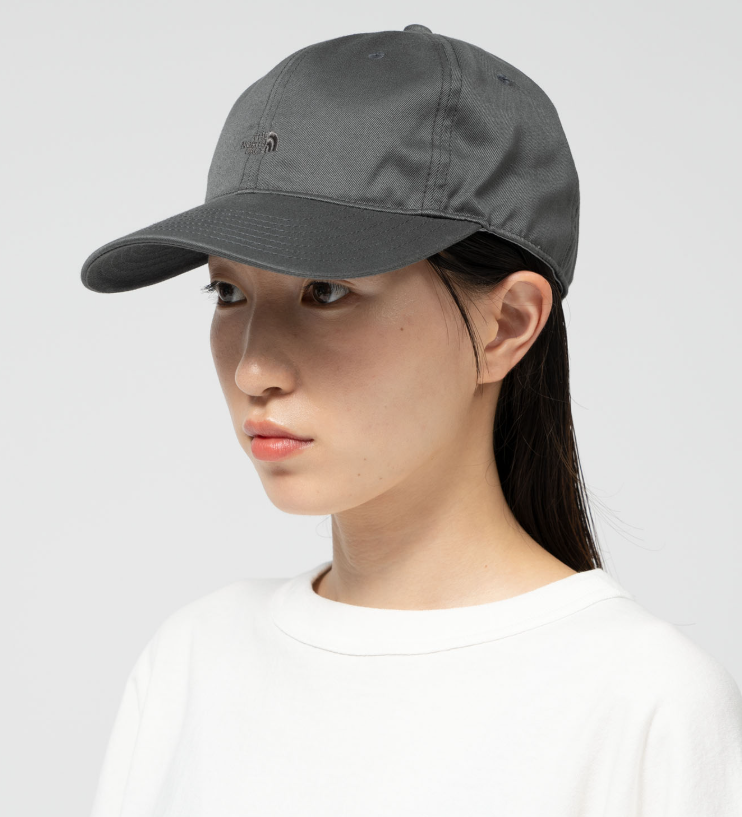 The North Face 紫標 / Chino Field Cap / JUL25
