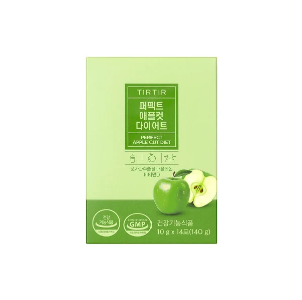 【直播】TIRTIR LL070807 完美蘋果切片飲食