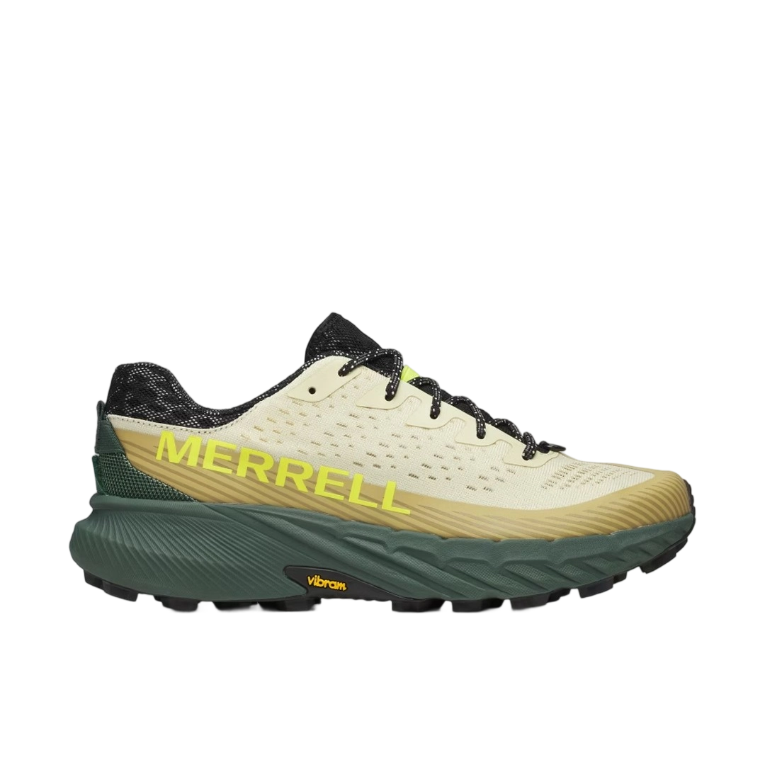 MERRELL 美國 AGILITY PEAK 5 男款 (綠色) 31ML068337