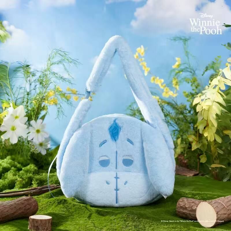 PETSVILLE 维尼熊系列 外出包便携斜挎包 大容量