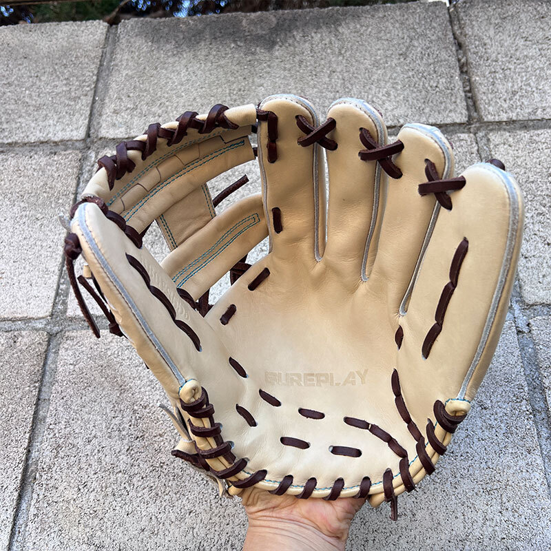 SURE PLAY URE STEER LEATHER 硬式 内野手用 TYPE-2 SBG-ES555