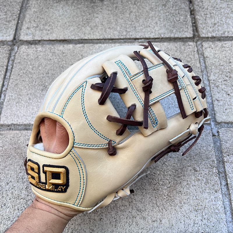 SURE PLAY URE STEER LEATHER 硬式 内野手用 TYPE-2 SBG-ES555